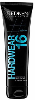 

Redken Hardwear 16 Super Strong Scuplting Gel S(255 ml)