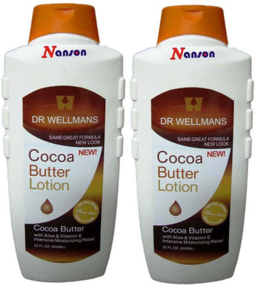 

Nanson Cocoa Butter Lotion(1300 ml)