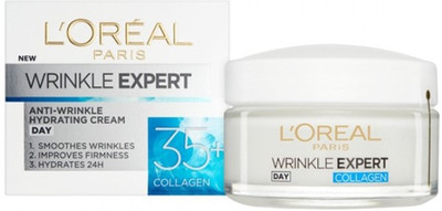 

L'Oreal Triple Active 35+ Anti-Wrinkle Day Cream For Fine Lines(50.0 ml)