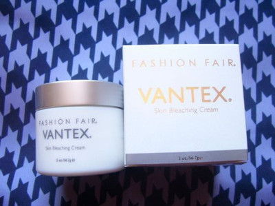 

Fashion Fair Vantex Skin Bleaching Creme(60 ml)