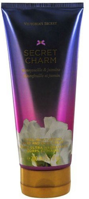 

Victoria's Secret Secret Charm Ultra-moisturizing Hand and Body Cream (New Look) ,200 Ml(201 ml)
