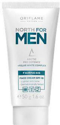 

Oriflame Sweden fairness face cream(505 g)