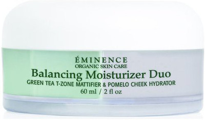 

Eminence Organic Skin Care Balancing Moisturizer Duo(60 ml)