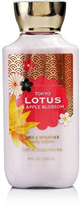 

Bath & Body Works Bath Body Works Tokyo Lotus Apple Blossom Body Lotion(240 ml)