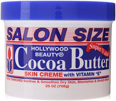 

Hollywood Beauty Skin Creme, Cocoa Butter(750 ml)