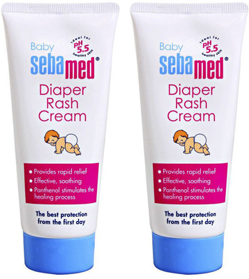 

Sebamed Rash Cream 100ml set 2(200 ml)