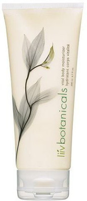 

Liiv Botanicals vital body moisturizer(201 ml)