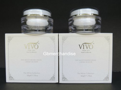 

Vivo Per Lei Minerals Beauty Day Moisturizer Dead Sea The White Collection(51 ml)