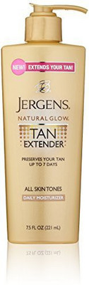 

Jergens Natural Glow Tan Extender, 7.5 Fluid Ounce(221.775 ml)
