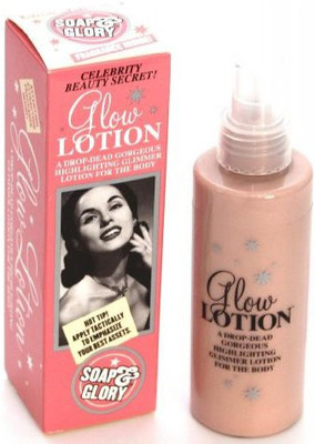 

Zupishi Soap & Glory Glow Lotion(150 ml)
