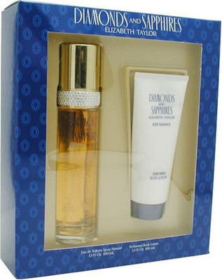 

Elizabeth Taylor Diamond & Sapphires(100 ml)