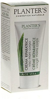 

Planters Planter'S Aloe Vera Repairing Cream Face/Hands/Body(150 ml)