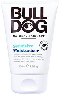 

Bulldog Natural Skincare For Men Sensitive Moisturizer -(99 ml)