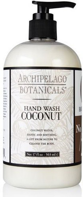 

Archipelago Botanicals Archipelago Coconut Hand Wash for Body /17(503 ml)