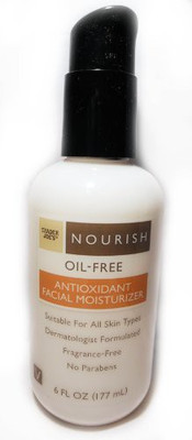 

Trader Joe's Nourish Oil-free Antioxidant Facial Moisturizer(177 ml)