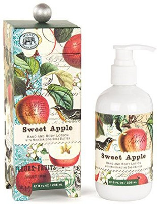 

Michel Design Works Hand And Body Lotion Sweet Apple(236 ml)