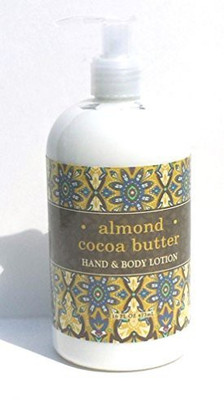 

Greenwich Bay Trading Company Almond Cocoa Butter Hand & Body LotionGreenwich Bay Trading Co.(480 ml)