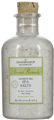 

Aromafloria Remedy Spa Salt(652 g)