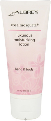 

Aubrey Organics Rosa Mosqueta Luxurious Moisturizing Lotion(240 ml)