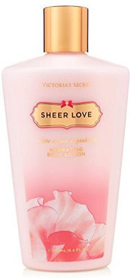 

Victoria's Secret Garden SHEER LOVE Hydrating Body Lotion(252 ml)