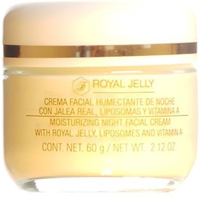 

Armand Dupree Moisturizing Night Facial Royal Jelly Liposome Vitamin A(60 g)