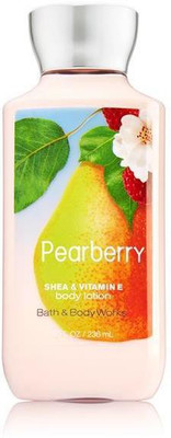 Bath & Body Works Pearberry Shea & Vitamin E Body Lotion - 236ml (8oz)(236 ml)