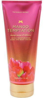 

Victoria's Secret Mango Temptation Ultra Moisturising Hand and Body Cream(200 ml)