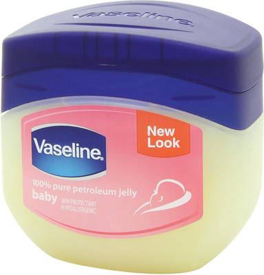 

Vaseline BLUESEAL PURE BABY GENTLE PROTCTIVE JELLY(99 ml)