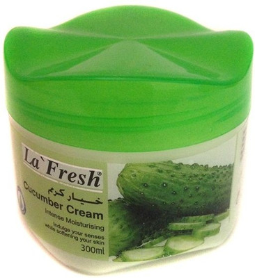 

La Fresh Cucumber Moisturizing Cream(300 ml)