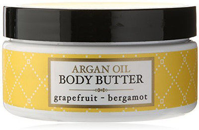 

Deep Steep Argan Oil Body Butter Grapefruit Bergamot(206.99 ml)