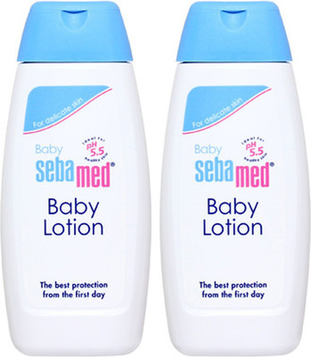 

Sebamed Baby Lotion(200 ml)