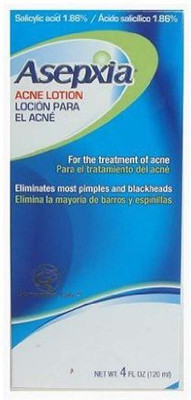 

Asepxia Astringent Lotion(120 ml)