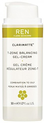 

REN Clarimatte T-Zone Balancing Gel Cream(51 ml)
