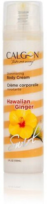

Calgon Swirl Shimmering Body Cream - Hawaiian Ginger:(150 ml)