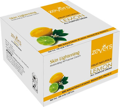 

Zever Skin Lightening Cream (Lemon)(100 ml)