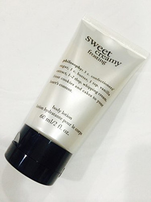 

Philosophy Sweet Creamy Frosting Lotion(60 ml)