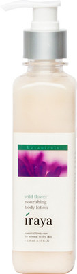 

Iraya Wild Flower Nourishing Body Lotion(250 ml)