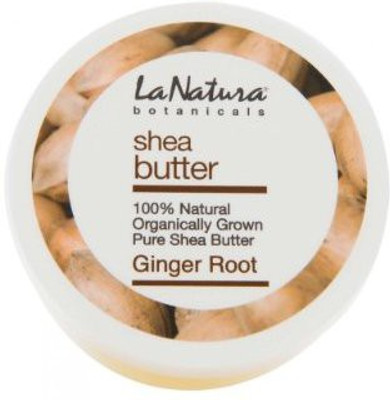 

Lanatura Ginger Root Organic Shea Butter(200 ml)