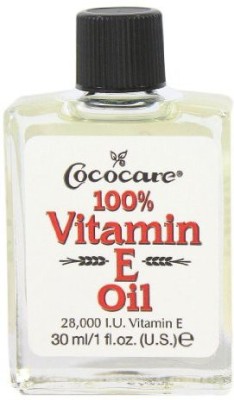 

Cococare 100% Vitamin E Oil, 1 Ounce(29.57 ml)