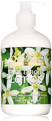 

Aloe Life Face and Body Lotion(480 ml)