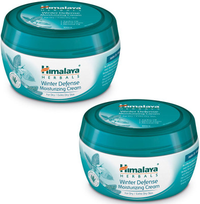 

Himalaya Winter Defense Moisturizing Cream(200 ml)