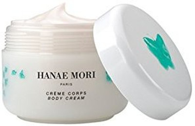 

Illuminations Hanae Mori Butterflyfloral-fruit-wood Blend Body Cream(354.84 ml)