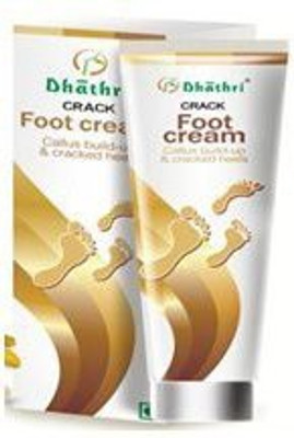 

Dhathri Crack' Foot Care Cream(250 g)
