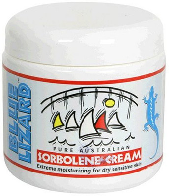 

Blue Lizard Sorbolene Cream, Pure Australian, (454 g)(480 ml)