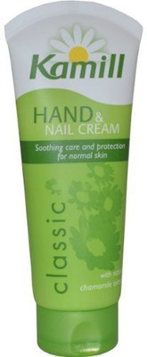 

Kamill Hand And Nail Cream With Natural Chamomile 100 Ml(99 ml)