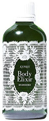 

KYPRIS Organic / Wildcrafted Body Elixir: Inflorescence(101.4 ml)
