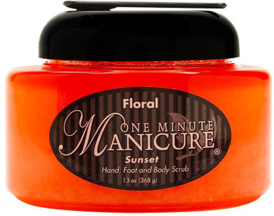 

One Minute Manicure Floral Sunset(368 g)