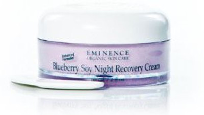 

Eminence Organic Skin Care Blueberry Soy Night Recovery Cream(60 ml)