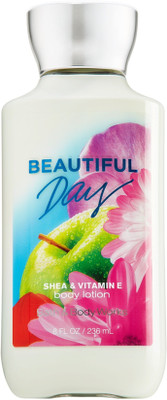 

Bath & Body Works Beautiful Day Lotion(236 ml)