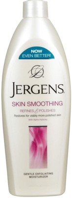 

Jergens Skin Smoothing Gentle Exfoliating Moisturizer(236 ml)